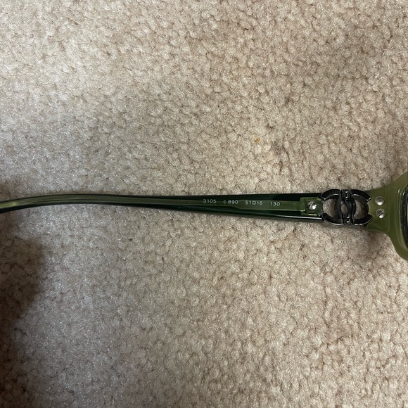 Chanel optical frames - Picture 4 of 7